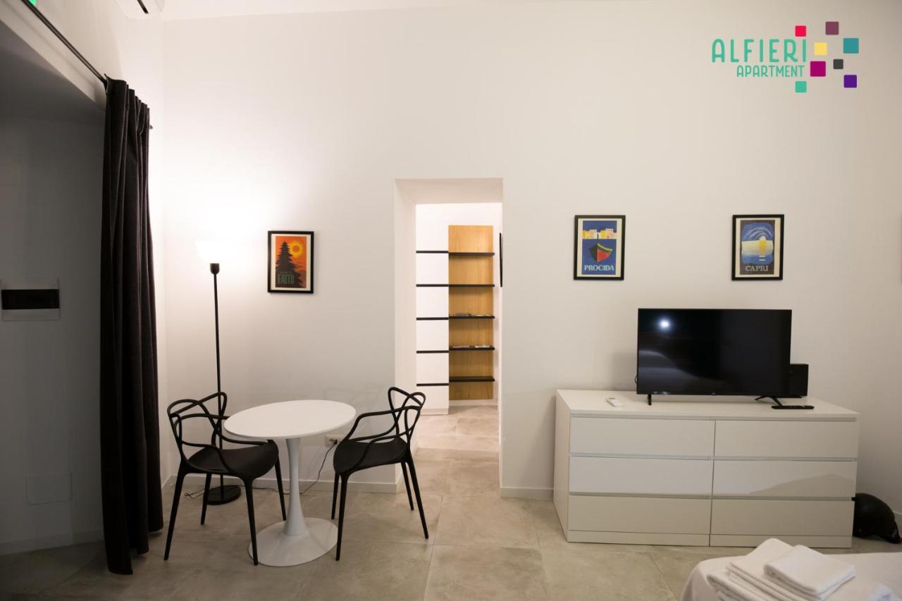 Alfieri Apartment Nápoles Exterior foto